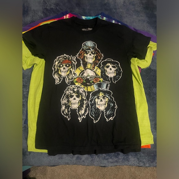 Guns N Roses T-Shirt - Picture 1 of 3